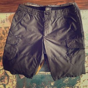 Fox Cargo Shorts